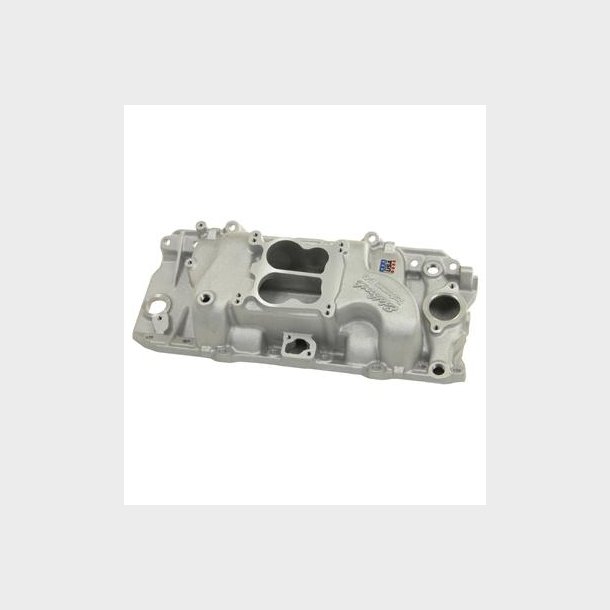 Indsugningsmanifold Edelbrock Chevrolet V8 Big-Block 1966 til 2000 (2161)