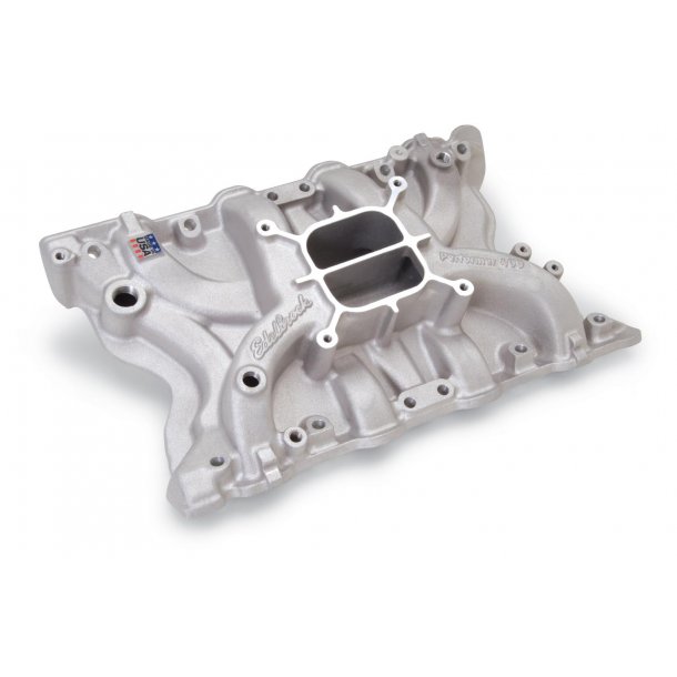 Indsugningsmanifold Edelbrock Ford 351/400 M (Edelbrock 2171)