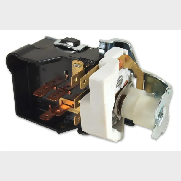 Lyskontakt med 8 ben 1968-1973 Corvette 123549-A8268