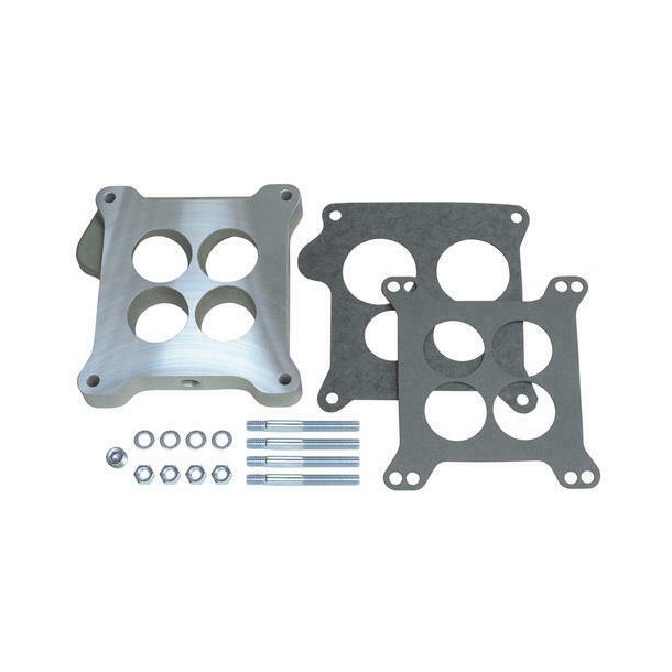 Adapter/Spacer kit 1" = 25,4 mm. til Square Bore karburator (TransDapt 2199)