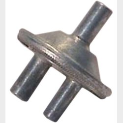 Vacuum Reservoir Check Valve 1968-1982 Corvette 120782