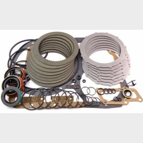 Gearkasse renoveringss�t m/st�lplader Mopar 904 1960 til 1971 (WIT 12006A 752055)