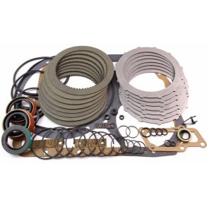 Gearkasse renoveringsst m/stlplader Mopar 904 1960 til 1971 (WIT 12006A 752055)