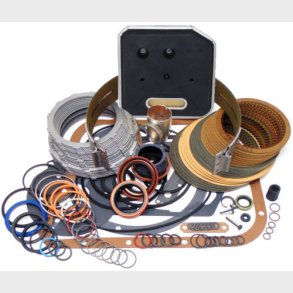 Gearkasse renoveringss�t incl. bremseb�nd Mopar 46/47/48RE 1994 til 2007 (WC22008A)