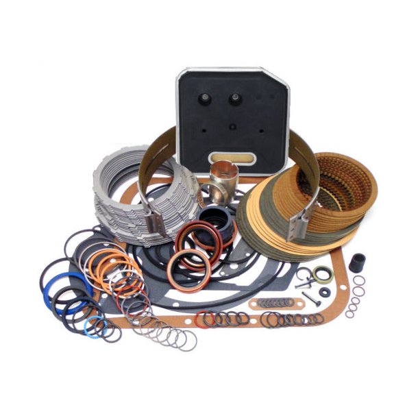 Gearkasse renoveringsst incl. bremsebnd Mopar 46/47/48RE 1994 til 2007 (WC22008A)