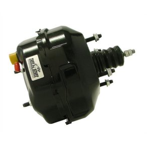 Bremseforstrker sort Corvette C3 1968 til 1982 (TFS 2229NC)