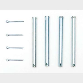 L�sepind til bremseklodser 1965-1982 Corvette TFA1408-112511