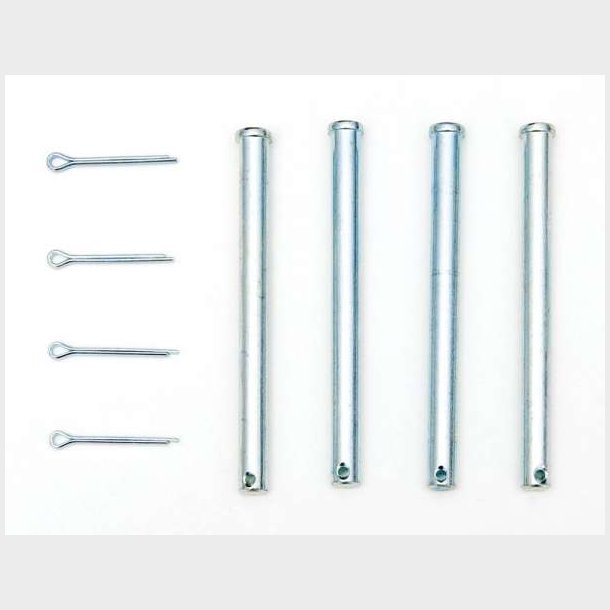 L�sepind til bremseklodser 1965-1982 Corvette TFA1408-112511