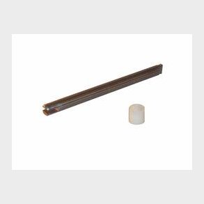 Oliepumpe aksel Chevrolet 6.5 diesel 1992 til 2002