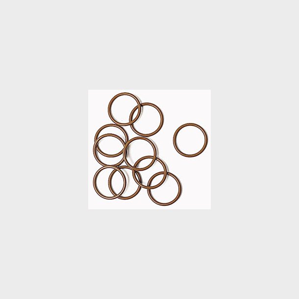 O-ring-s�t til AN 8 koblinger