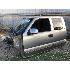 Cab extended GM truck 1999 til 2006 (Brugt Texas import)