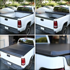 Lad cover/d�kken Chevrolet Pick-up step side lad 6.5` 1988 til 2001 samt �rgang 1999 til 2006