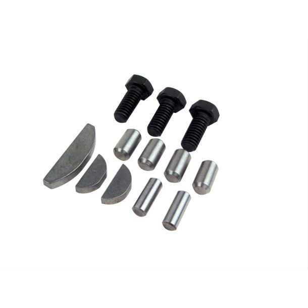 Engine Finishing Kits Chevrolet S/B 1955 til 2002 (Comp Cam 233)