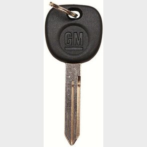 N�gle GM B102-P P1113 GM truck 1999 til 2009 (GM 23372321 - Strattec 5928818)