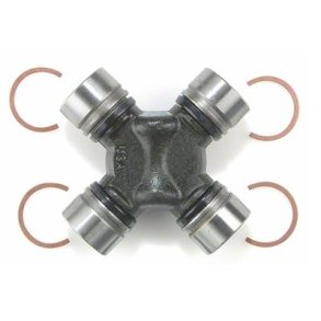 Kardankryds str. 93mm x 93mm + 28,6mm x 28,6mm med indv. ls 234 = 0510 - 534G = 235