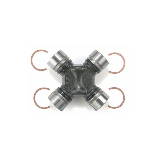 Kardankryds str. 93mm x 93mm + 28,6mm x 28,6mm med indv. ls 234 = 0510 - 534G = 235