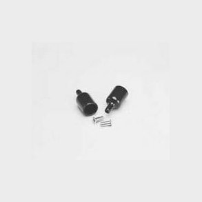 Boots, fiber optic dust 1968-71 Corvette