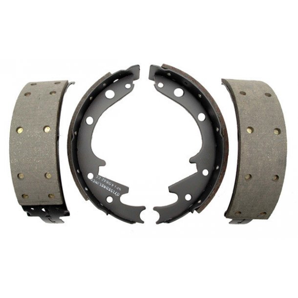 Bremsebakker for (st til 2 hjul) Ford 9" x 1,75"