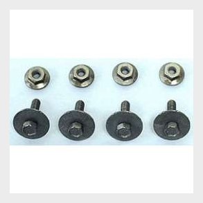 Corvette Front spoiler mounting kit 1968-72