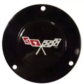 Corvette Horn Button Emblem 1977 + 1979 