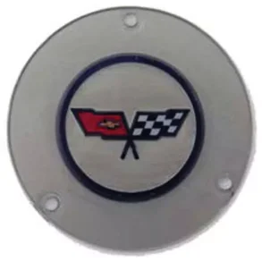  Corvette Horn Button Emblem 1982