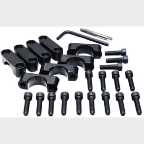 Corvette Van Steel Strap Kit Axle Shaft 1984-96