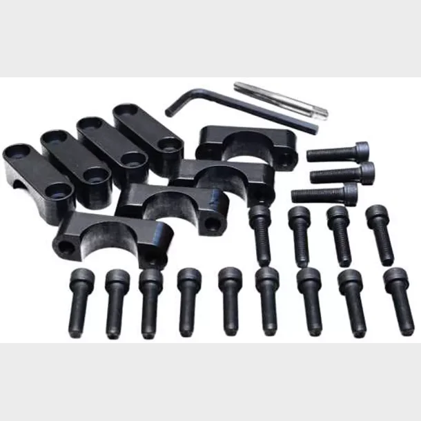 Corvette Van Steel Strap Kit Axle Shaft 1984-96