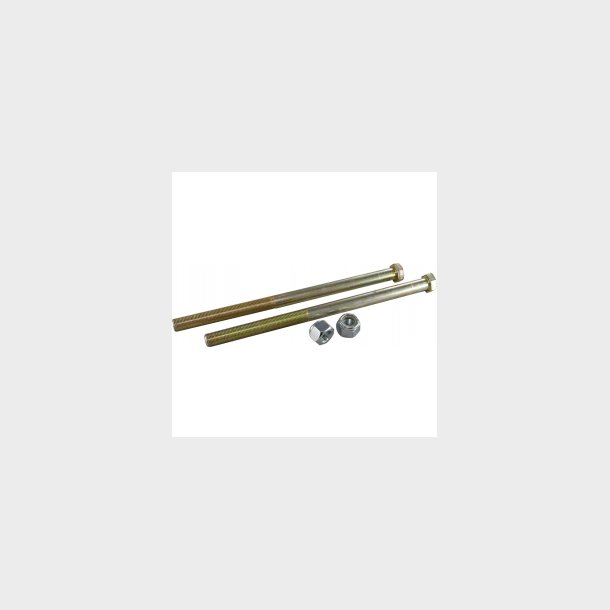 Van Steel Rear Spring Bolts Long  1984-96 Corvette