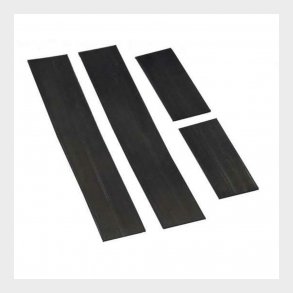 Inner Fender Seals  1963-1967 Corvette