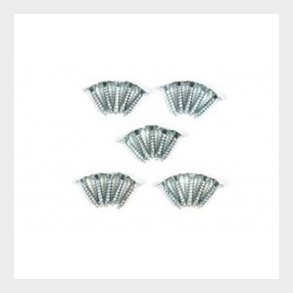  Corvette Rear Compartment Door Screws 1968-1982