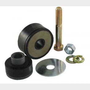 Body mount for differential / bagbro Chevrolet Corvette 1963 til 1982 (TFA 30949 - ECK 103084) 