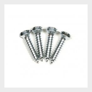 Corvette Parking Brake Console Screws 1968-1976 