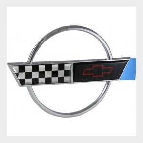 Corvette Hood Emblem 40th Anniversary And Grand Sport 1993 And 1996 