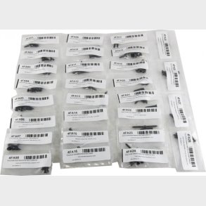 Monteringsskruer til interi�r Corvette 1984 til 1993 (Eck. 25104088 - K1190)