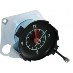 Instrument til midterkonsol 1968-1982 Corvette