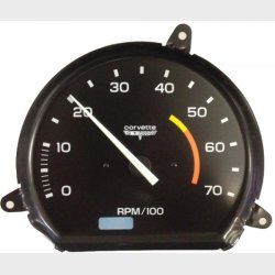 Corvette instrument/omdrejningst�ller 1968-1982