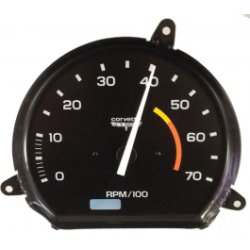 Corvette instrument/omdrejningst�ller 1968-1982