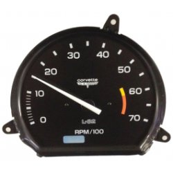 Corvette instrument/omdrejningst�ller 1968-1982