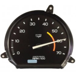 Corvette instrument/omdrejningst�ller 1968-1982