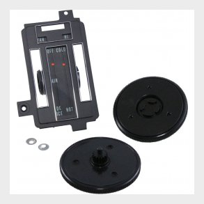 Corvette Face Plate Repair Kit 1968-75