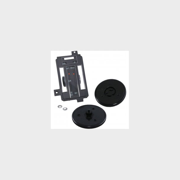 Corvette Face Plate Repair Kit 1968-75