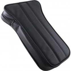 Console Cusion, Vinyl / Leather 1968-1978 Corvette, part tfa424720