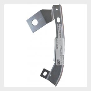 Corvette Lower Bumper Reinforcement Left Front 1973-1974 