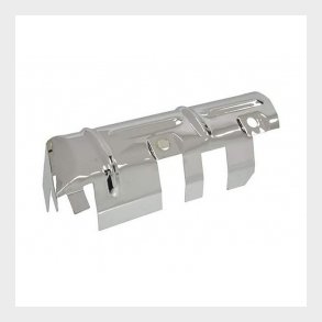 Corvette Ignition Shield Rear Left Side 1968-1972 