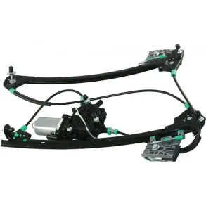 Corvette Door Window Regulator Left 1997-2004