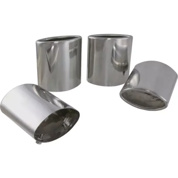 Corvette Exhaust Extensions 1997-2000