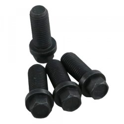 Corvette Van Steel U-Joint Axle Strap Kit  1980-1982