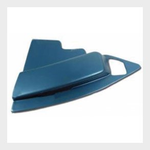 Corvette Radio Side Panel, Right Side 1963-1967 