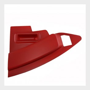 Corvette Radio Side Panel, Right Side W/O Air Conditioning 1967 