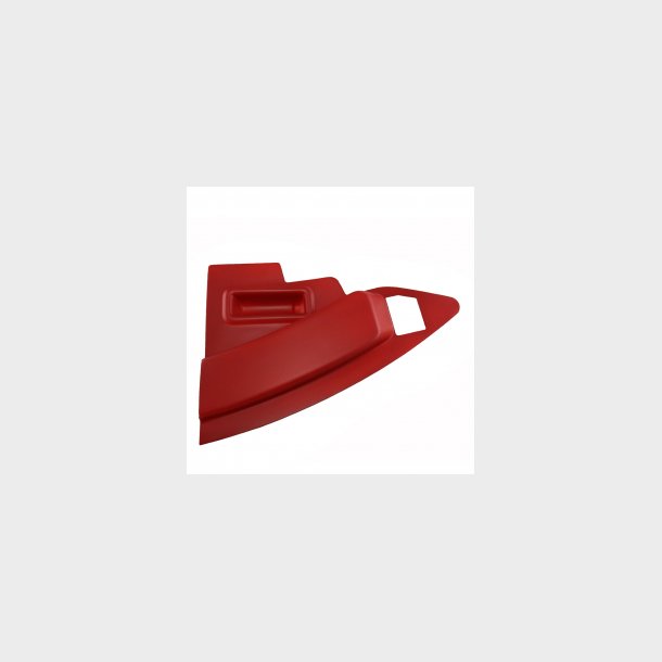 Corvette Radio Side Panel, Right Side W/O Air Conditioning 1967 